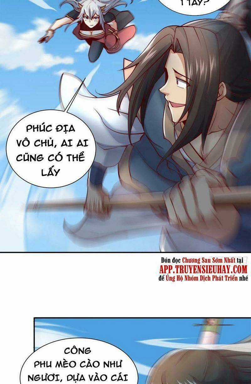 Ta Có Chín Nữ Đồ Đệ Chapter 311 trang 14