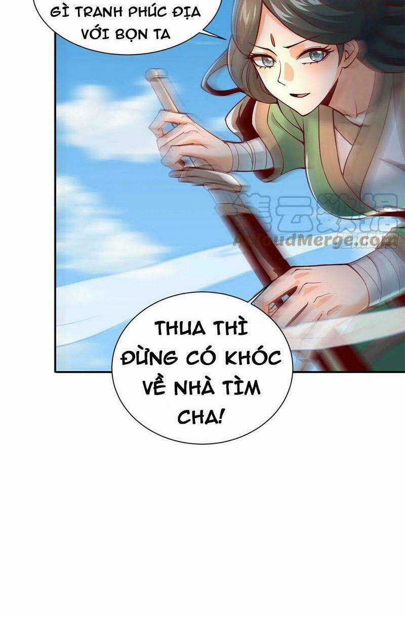 Ta Có Chín Nữ Đồ Đệ Chapter 311 trang 15
