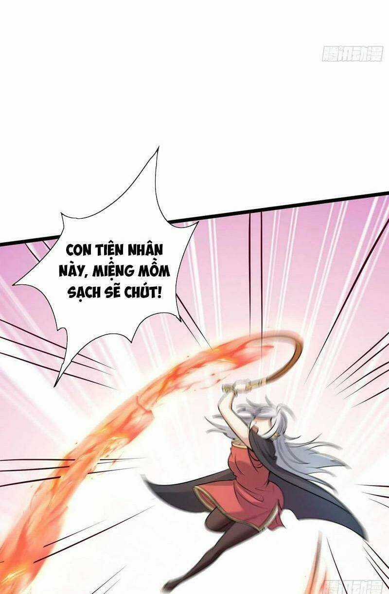 Ta Có Chín Nữ Đồ Đệ Chapter 311 trang 16