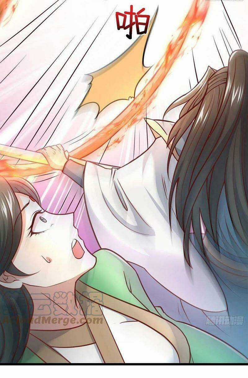 Ta Có Chín Nữ Đồ Đệ Chapter 311 trang 17