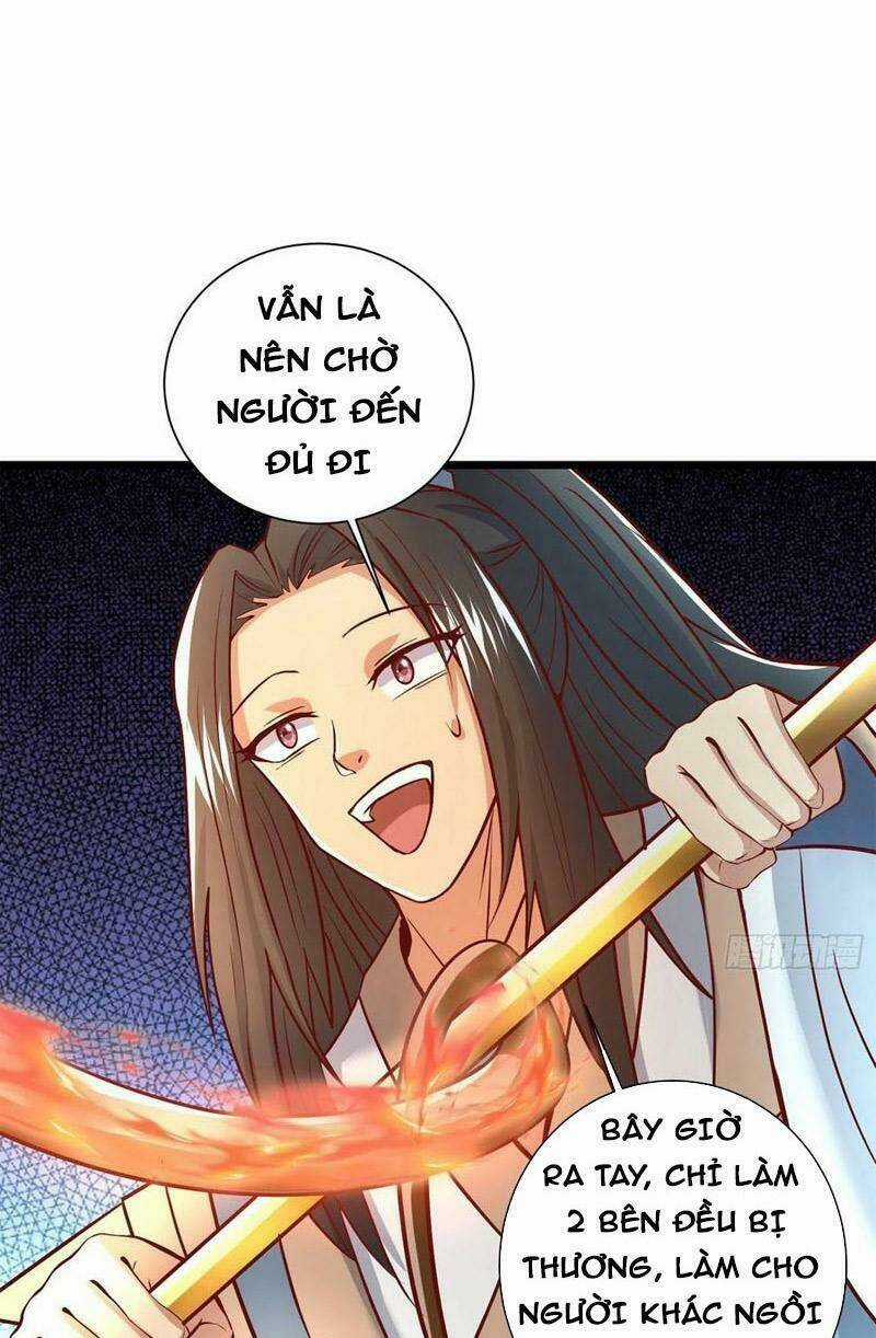 Ta Có Chín Nữ Đồ Đệ Chapter 311 trang 18