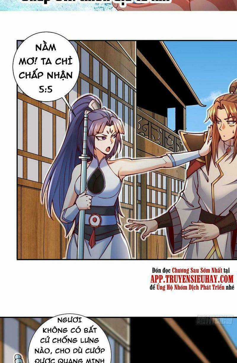 Ta Có Chín Nữ Đồ Đệ Chapter 311 trang 2