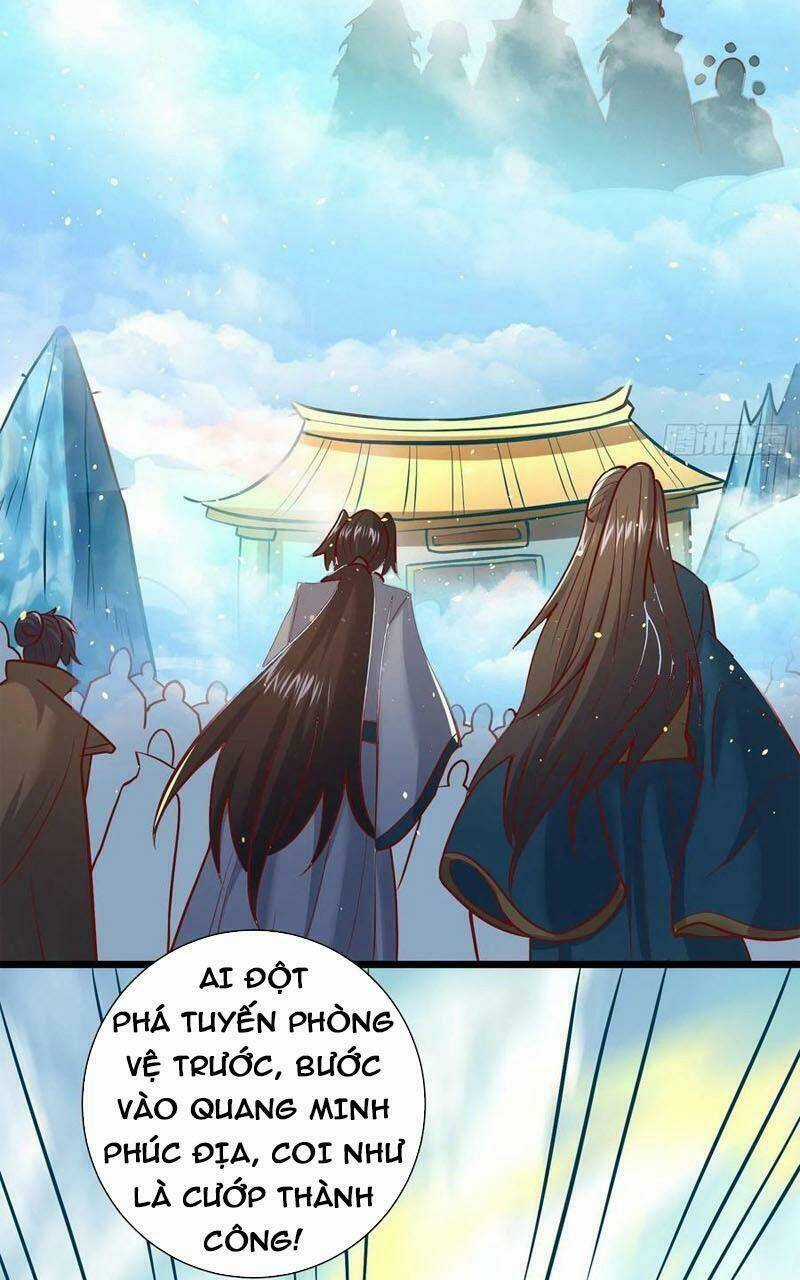 Ta Có Chín Nữ Đồ Đệ Chapter 311 trang 21