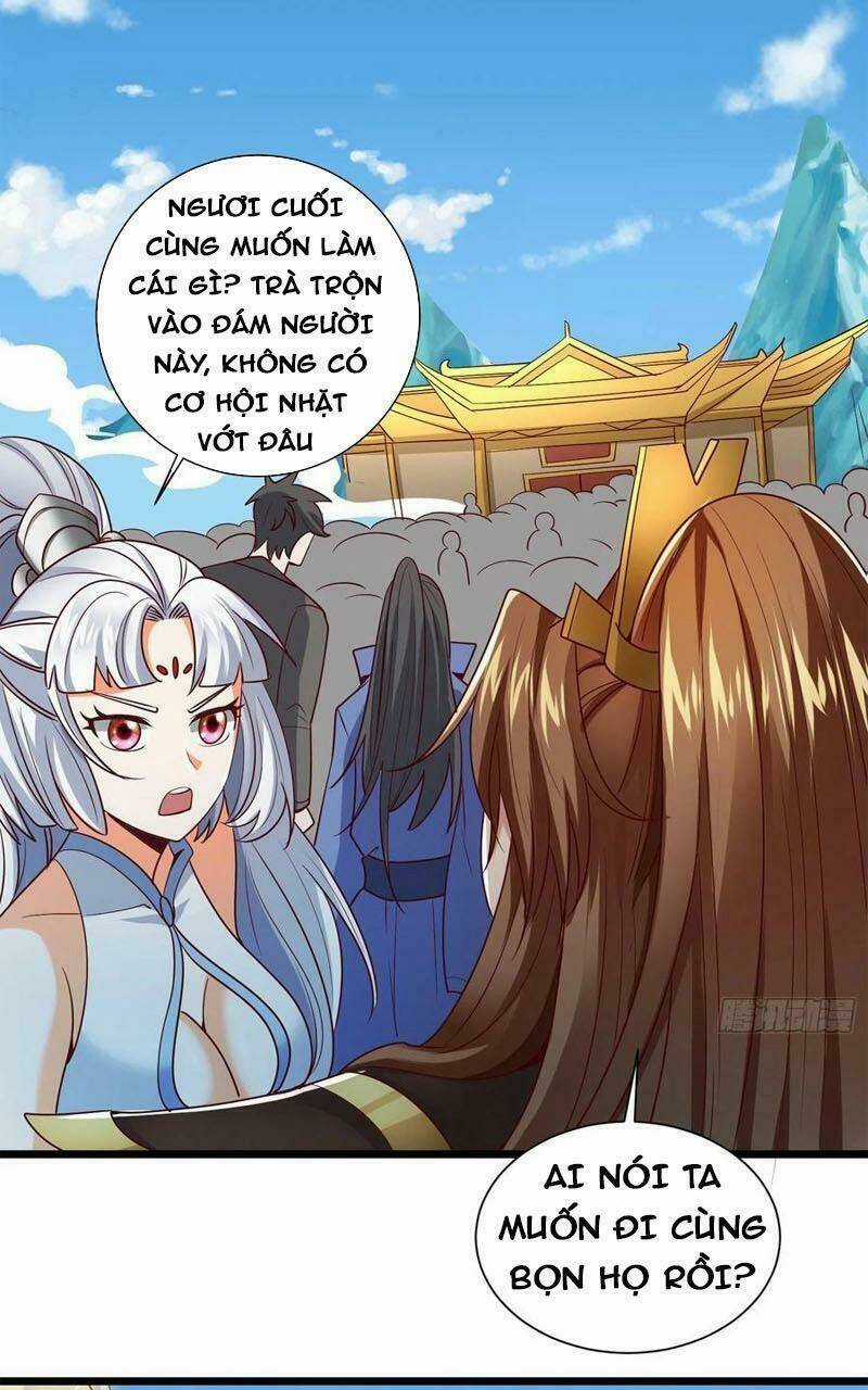 Ta Có Chín Nữ Đồ Đệ Chapter 311 trang 28