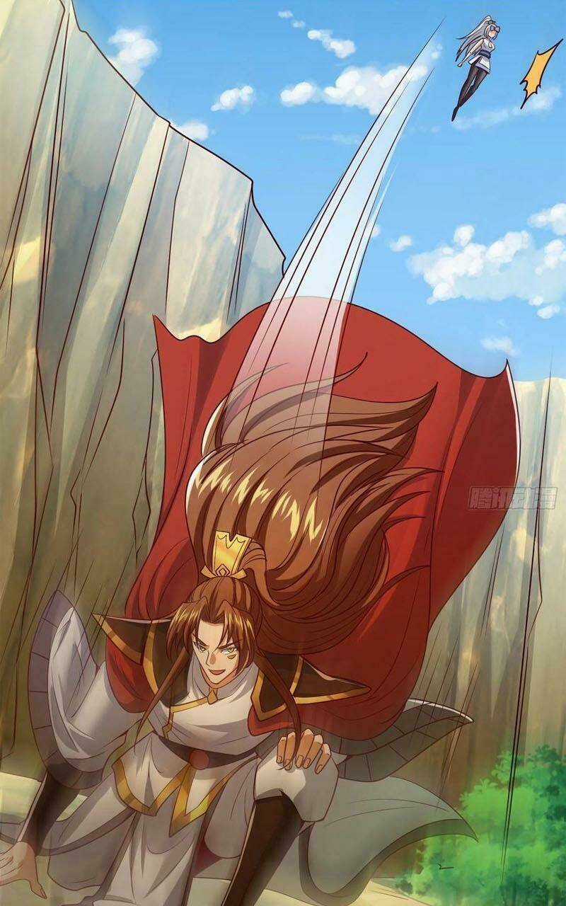 Ta Có Chín Nữ Đồ Đệ Chapter 311 trang 29