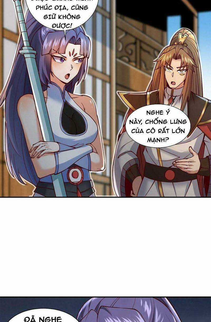 Ta Có Chín Nữ Đồ Đệ Chapter 311 trang 3