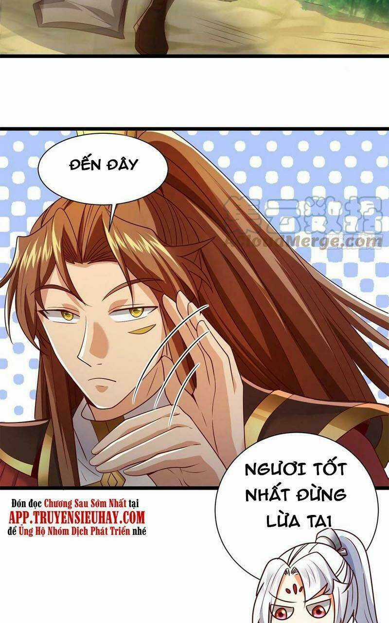 Ta Có Chín Nữ Đồ Đệ Chapter 311 trang 30