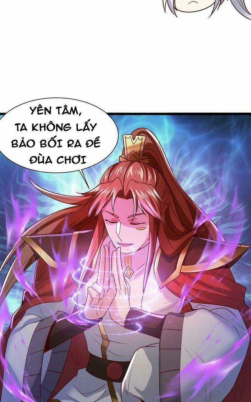 Ta Có Chín Nữ Đồ Đệ Chapter 311 trang 31