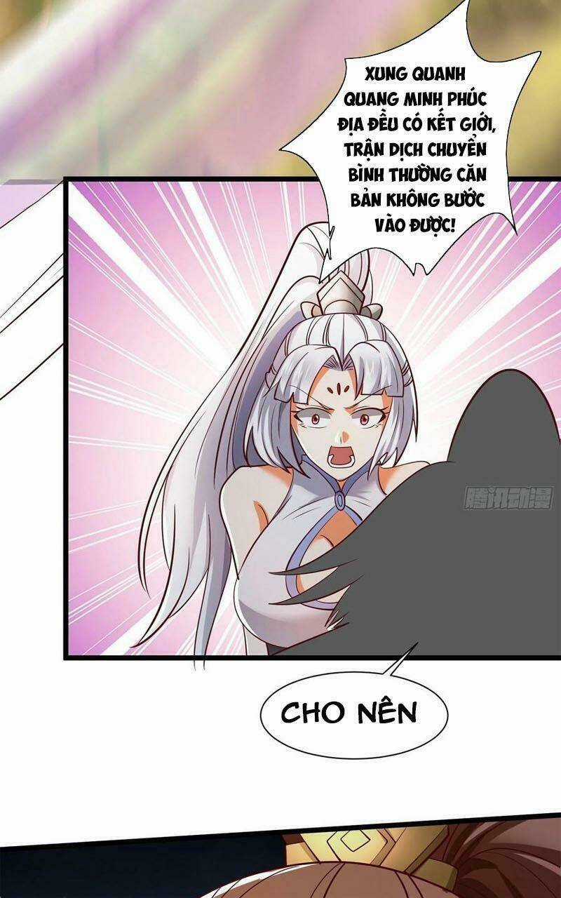 Ta Có Chín Nữ Đồ Đệ Chapter 311 trang 34