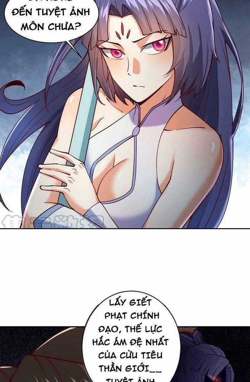 Ta Có Chín Nữ Đồ Đệ Chapter 311 trang 4