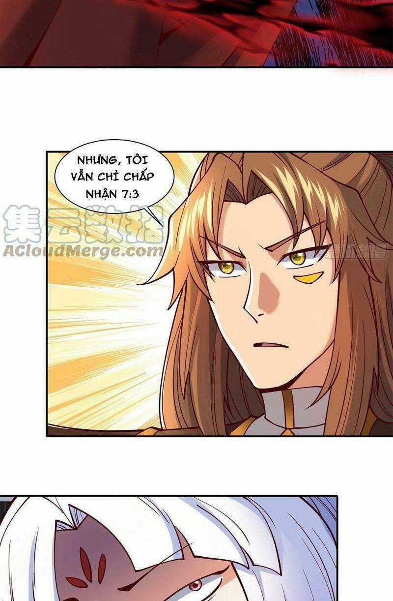 Ta Có Chín Nữ Đồ Đệ Chapter 311 trang 7