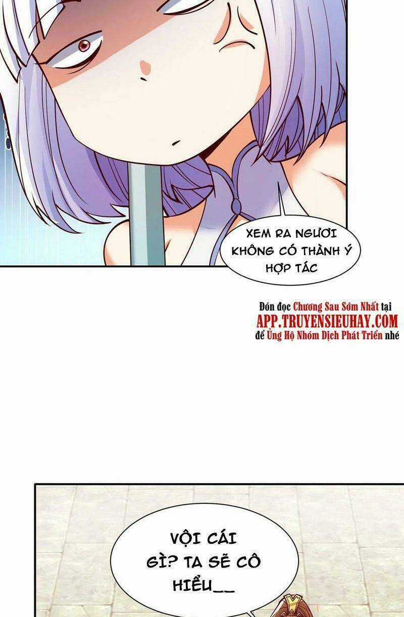 Ta Có Chín Nữ Đồ Đệ Chapter 311 trang 8