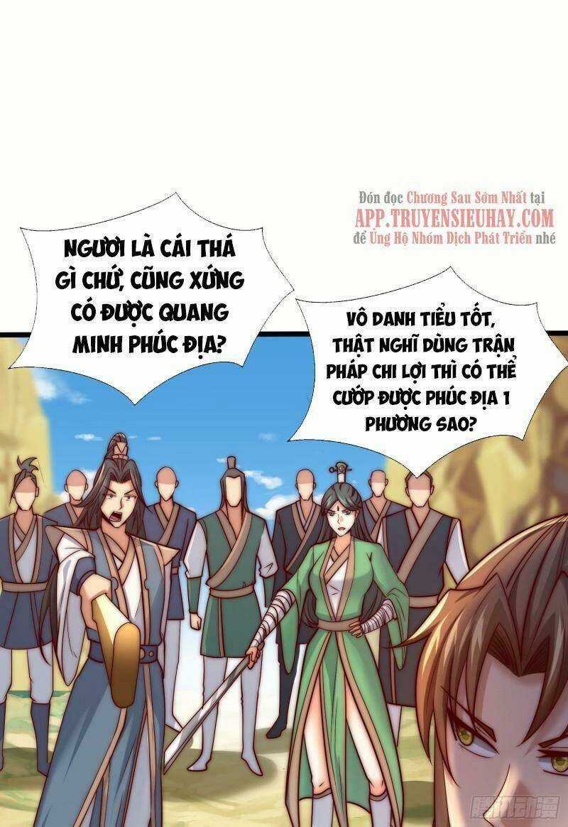 Ta Có Chín Nữ Đồ Đệ Chapter 312 trang 10
