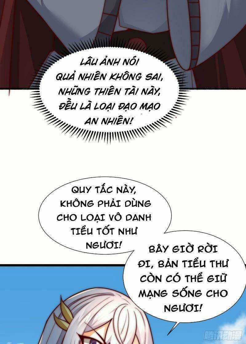 Ta Có Chín Nữ Đồ Đệ Chapter 312 trang 13