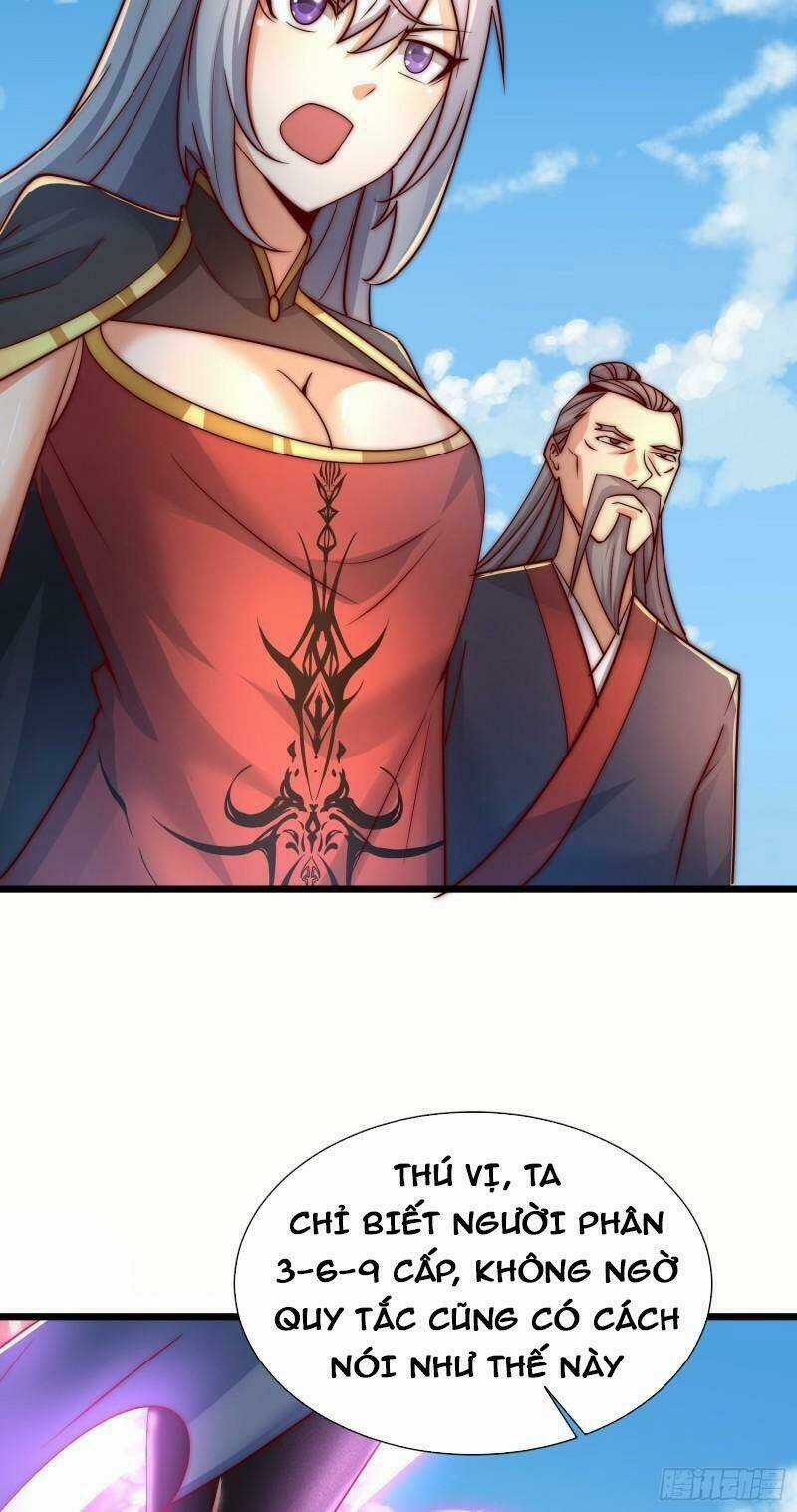 Ta Có Chín Nữ Đồ Đệ Chapter 312 trang 14