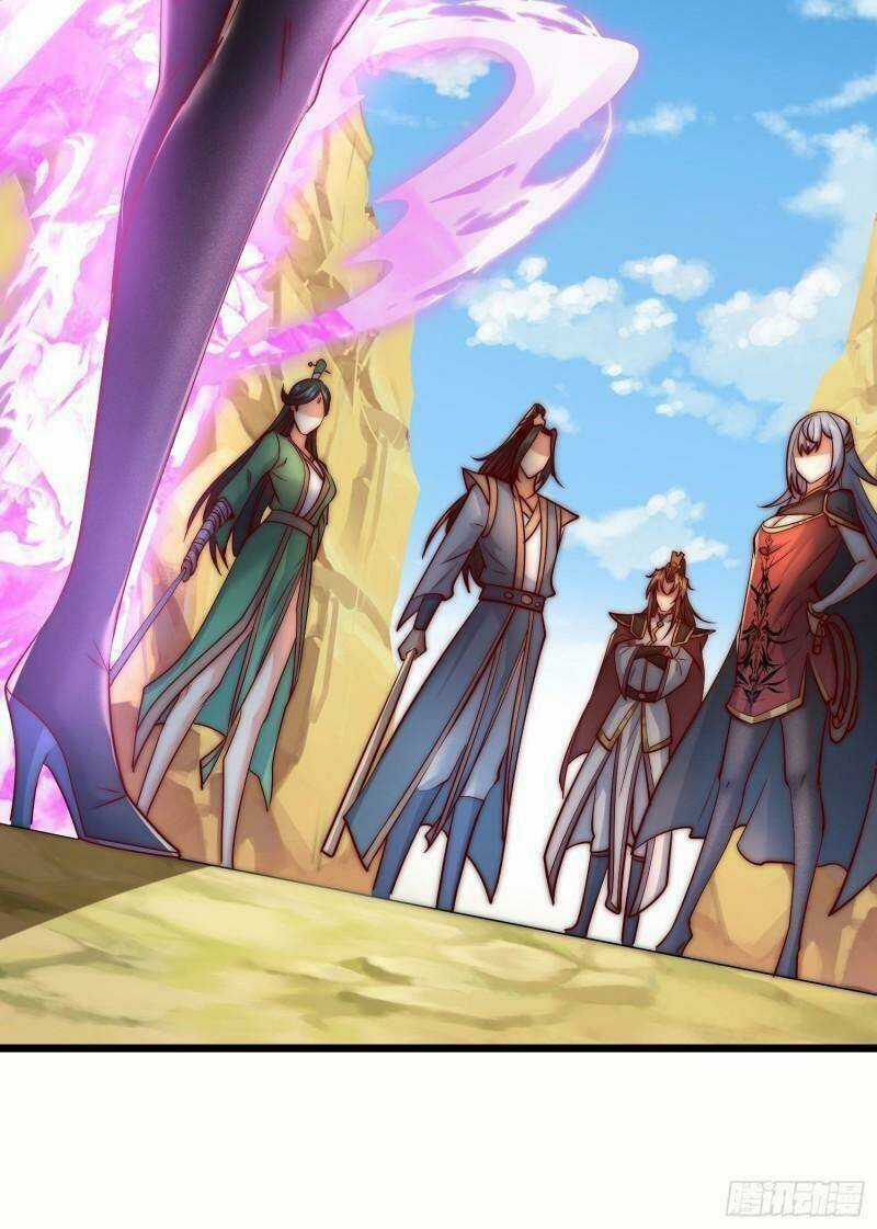 Ta Có Chín Nữ Đồ Đệ Chapter 312 trang 15