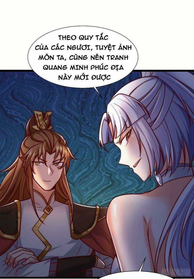 Ta Có Chín Nữ Đồ Đệ Chapter 312 trang 19