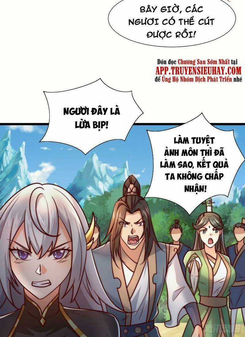 Ta Có Chín Nữ Đồ Đệ Chapter 312 trang 20