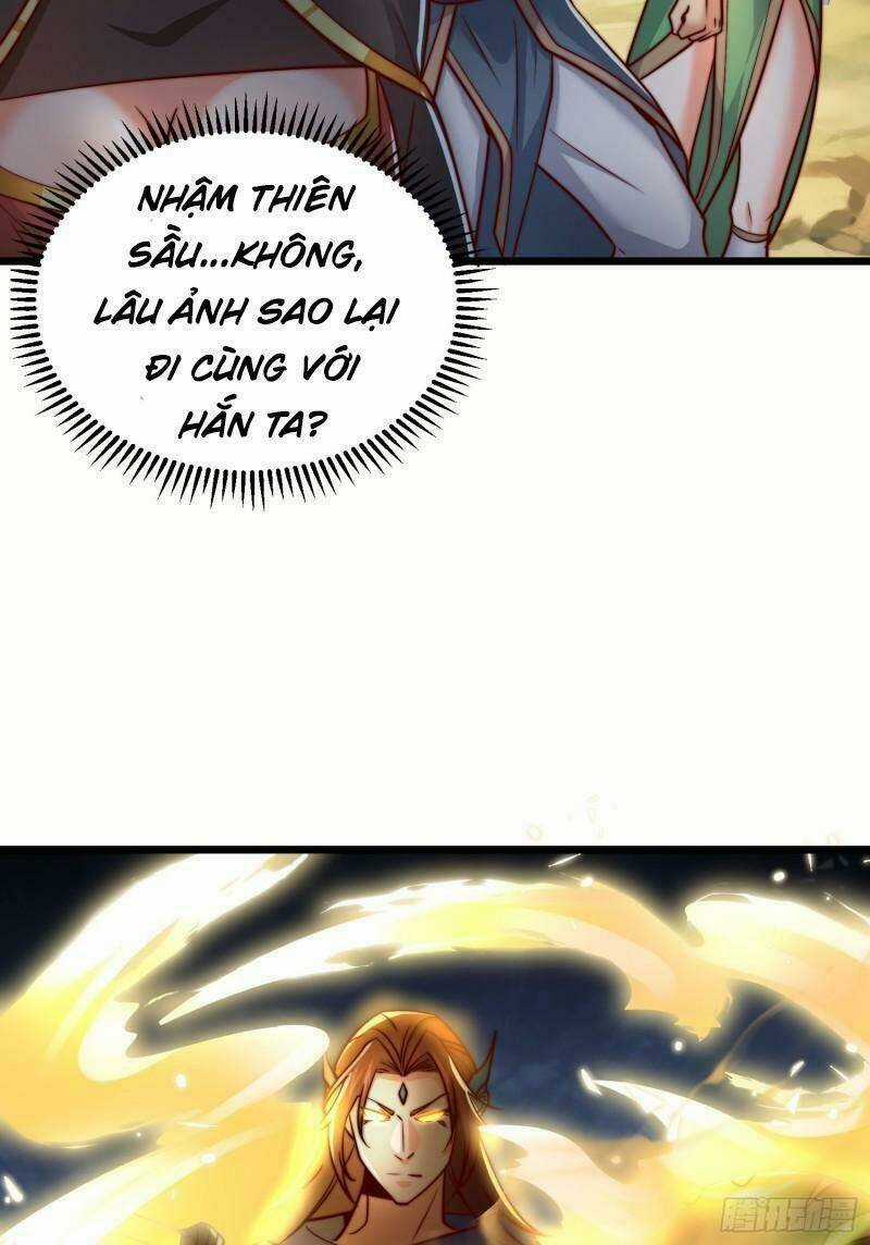 Ta Có Chín Nữ Đồ Đệ Chapter 312 trang 21