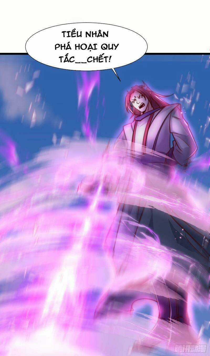 Ta Có Chín Nữ Đồ Đệ Chapter 312 trang 23