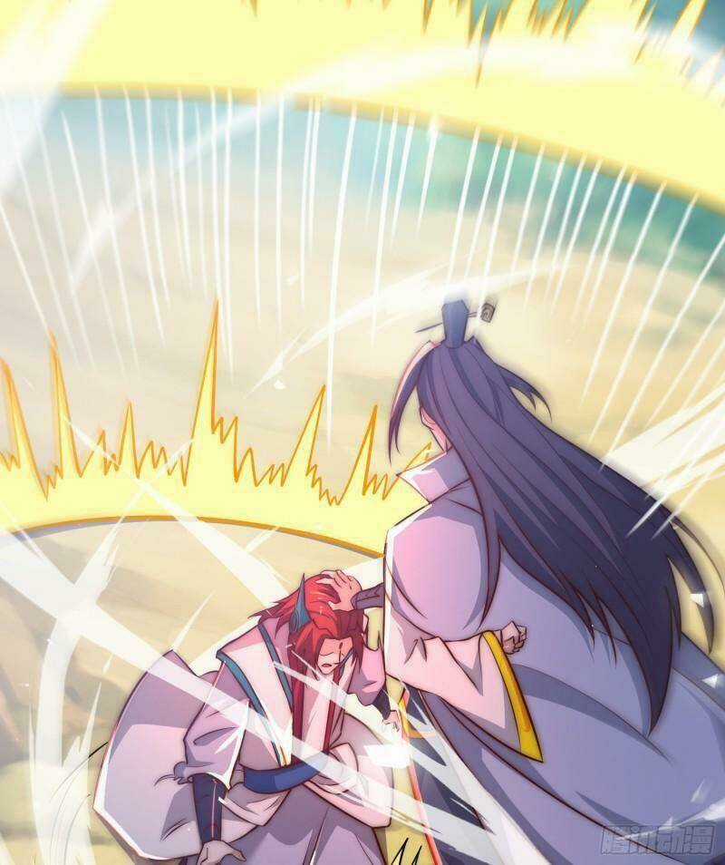 Ta Có Chín Nữ Đồ Đệ Chapter 312 trang 36