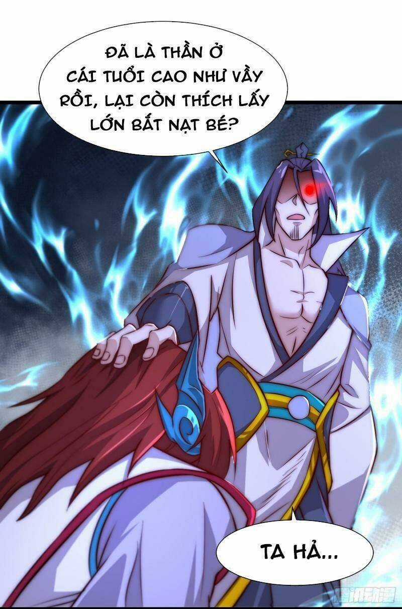 Ta Có Chín Nữ Đồ Đệ Chapter 312 trang 38