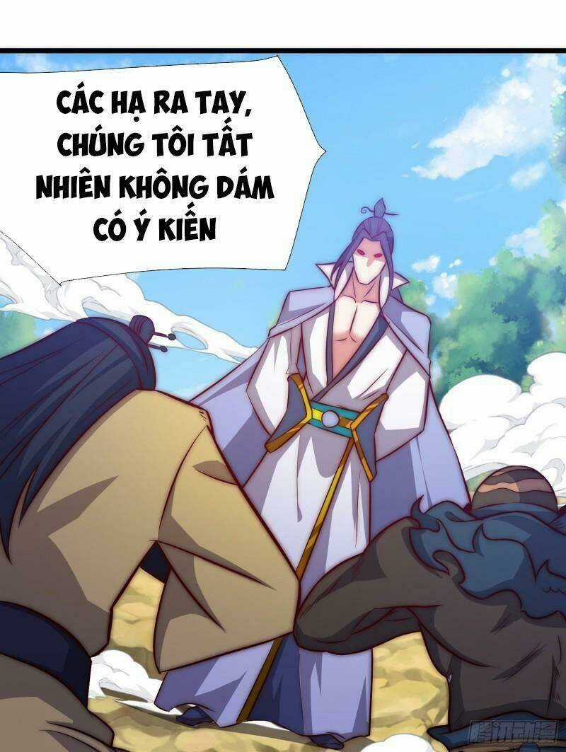 Ta Có Chín Nữ Đồ Đệ Chapter 312 trang 46