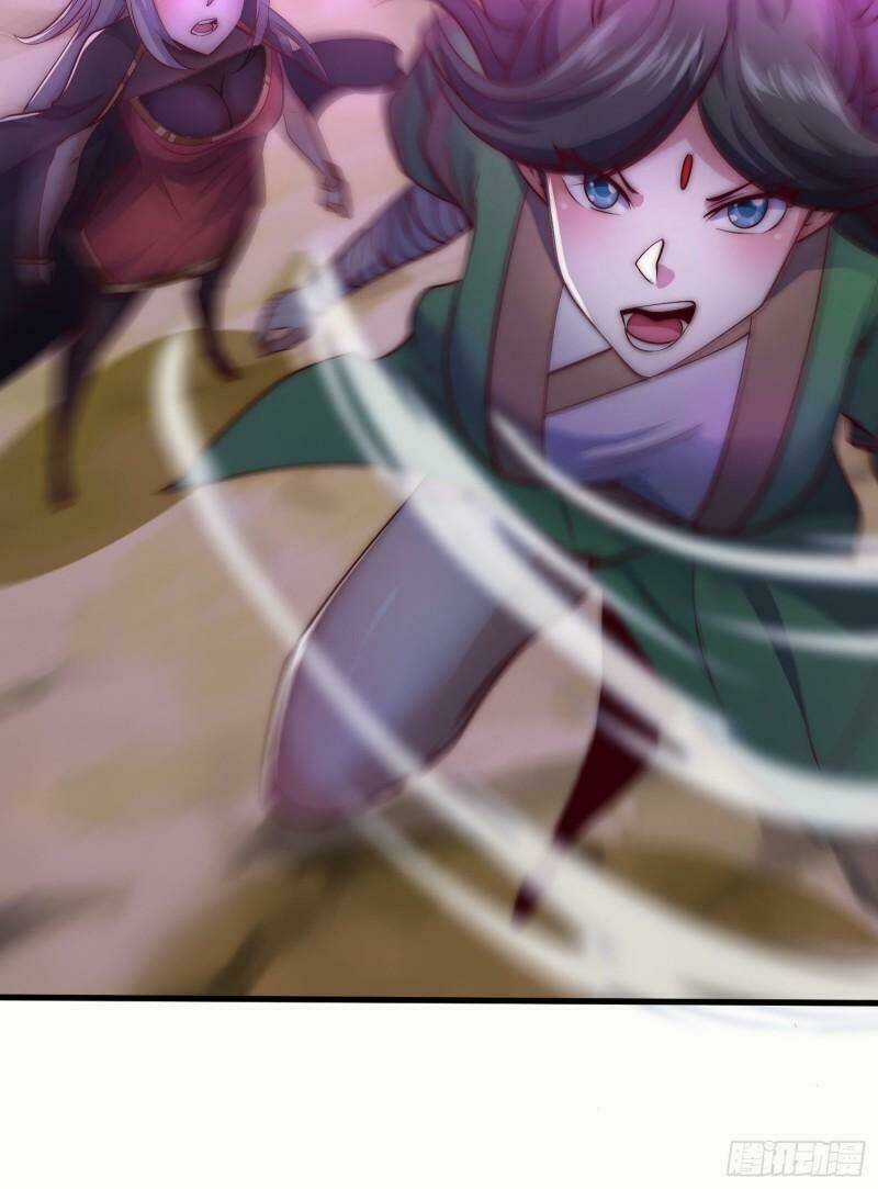 Ta Có Chín Nữ Đồ Đệ Chapter 312 trang 5