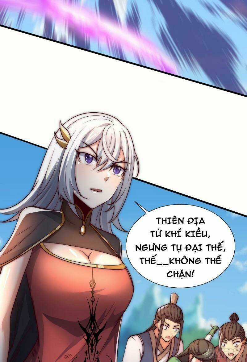 Ta Có Chín Nữ Đồ Đệ Chapter 312 trang 7