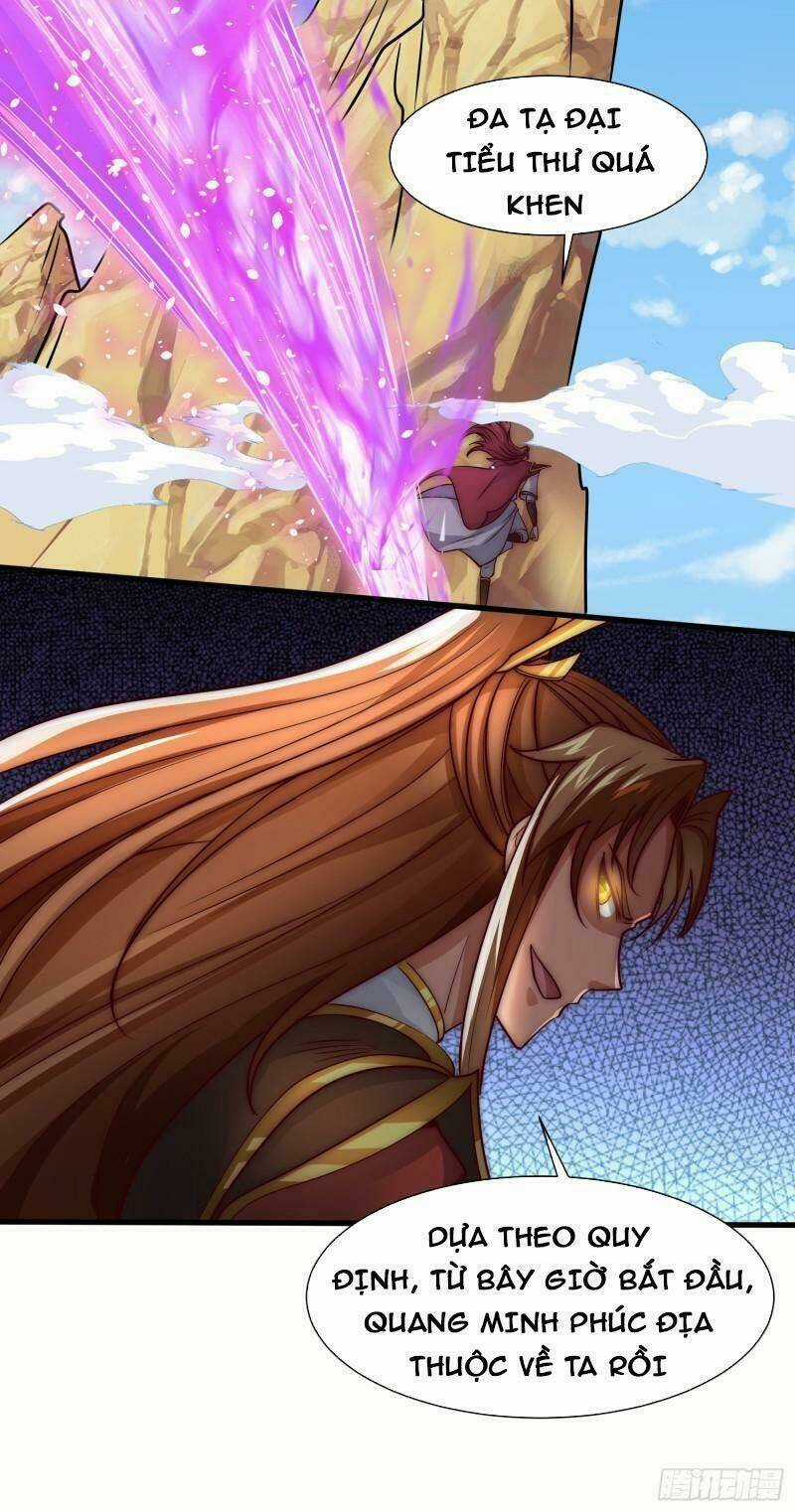 Ta Có Chín Nữ Đồ Đệ Chapter 312 trang 9