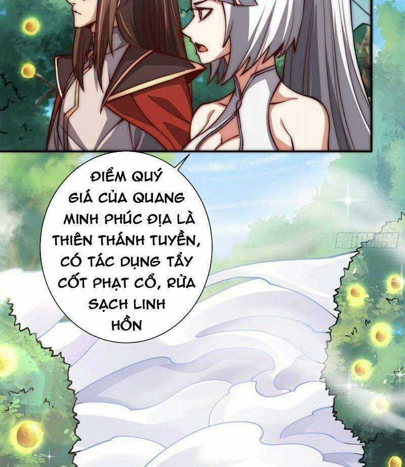 Ta Có Chín Nữ Đồ Đệ Chapter 313 trang 10