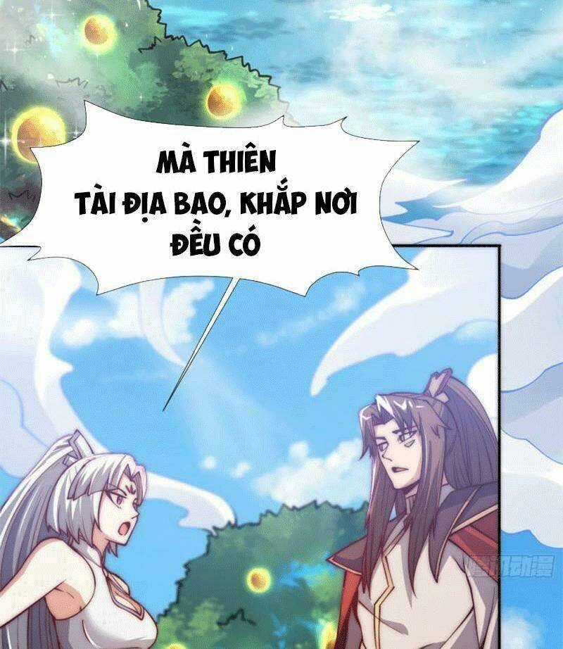 Ta Có Chín Nữ Đồ Đệ Chapter 313 trang 12