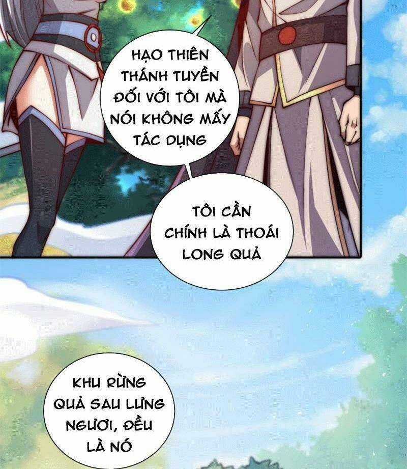 Ta Có Chín Nữ Đồ Đệ Chapter 313 trang 13