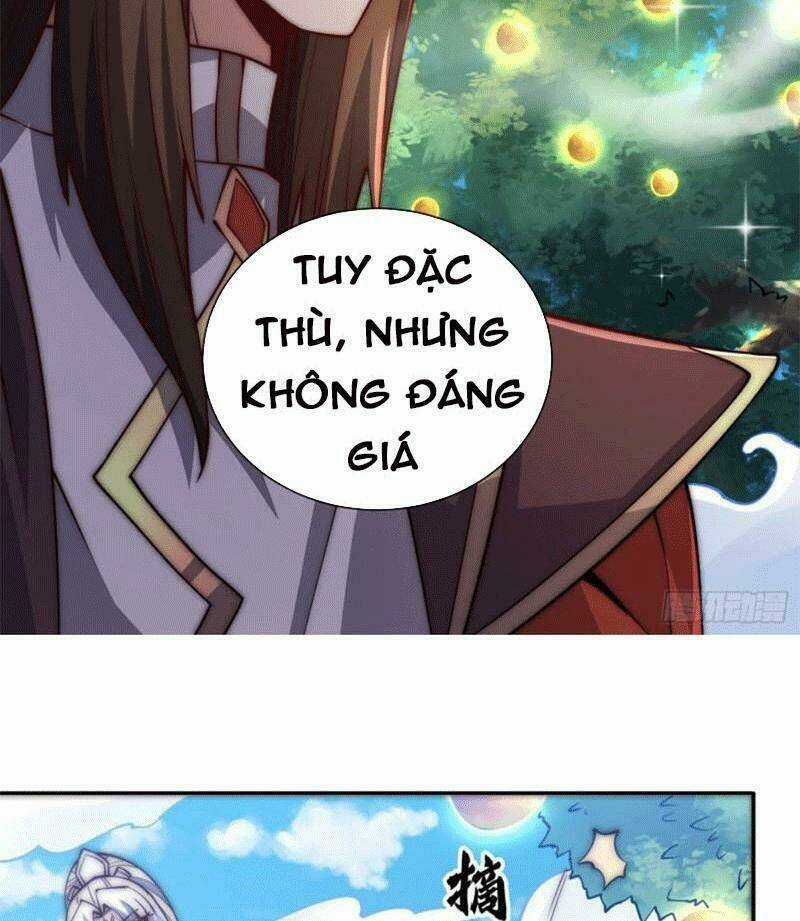 Ta Có Chín Nữ Đồ Đệ Chapter 313 trang 16