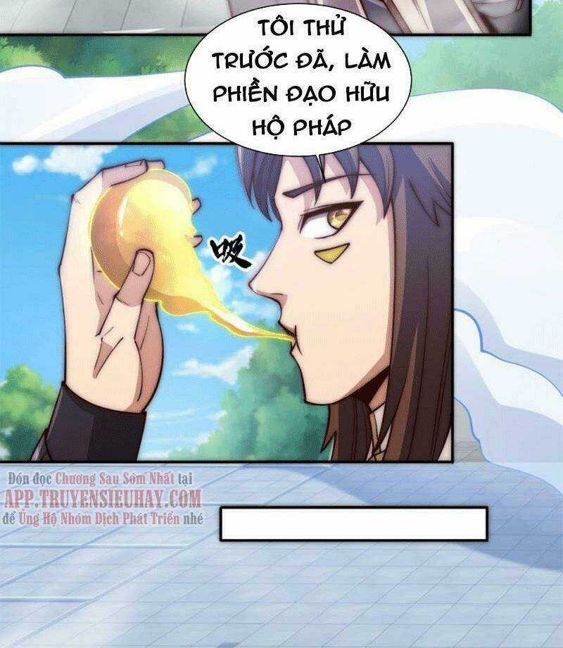 Ta Có Chín Nữ Đồ Đệ Chapter 313 trang 18
