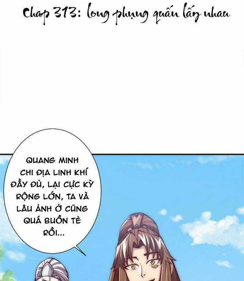 Ta Có Chín Nữ Đồ Đệ Chapter 313 trang 2