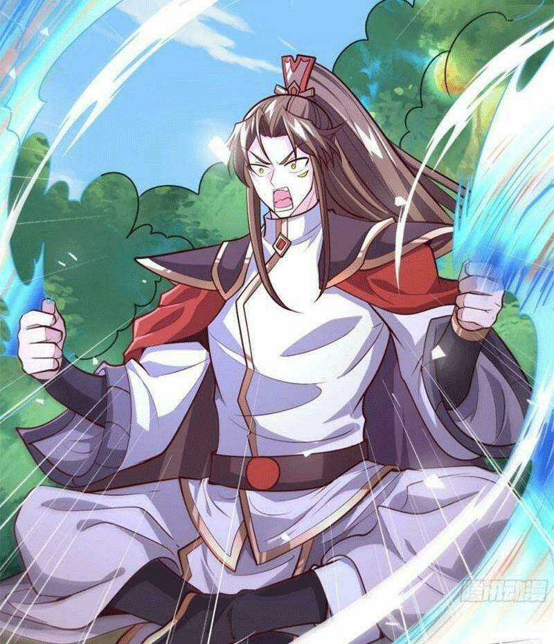 Ta Có Chín Nữ Đồ Đệ Chapter 313 trang 35