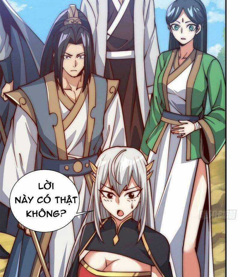 Ta Có Chín Nữ Đồ Đệ Chapter 313 trang 4