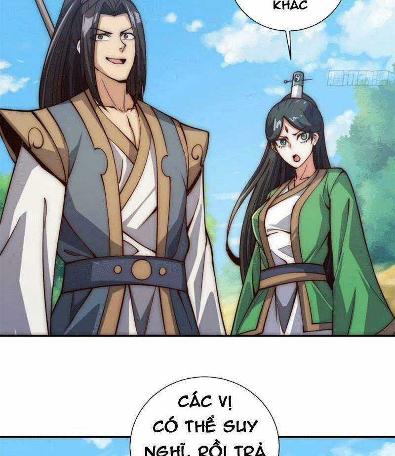 Ta Có Chín Nữ Đồ Đệ Chapter 313 trang 7