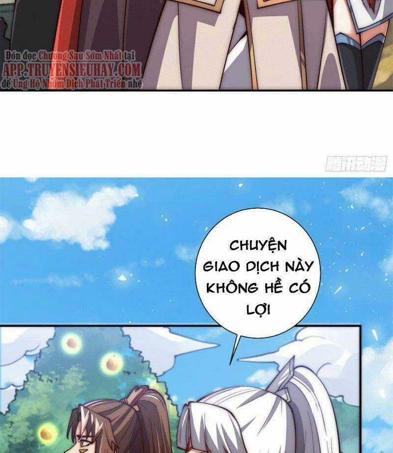 Ta Có Chín Nữ Đồ Đệ Chapter 313 trang 9