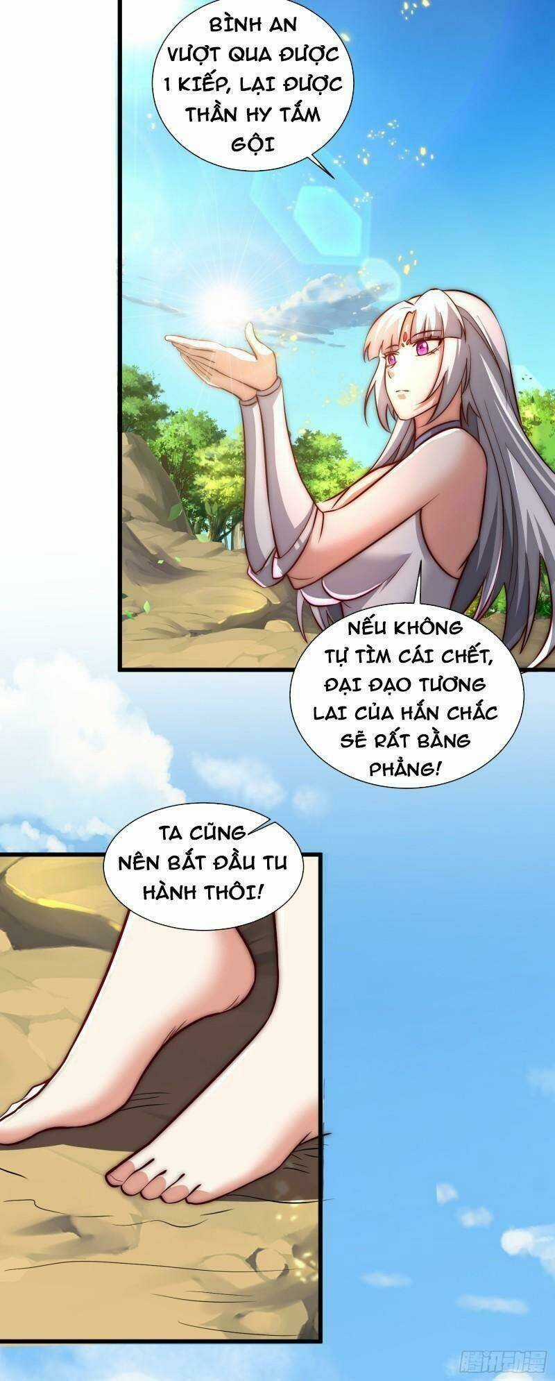 Ta Có Chín Nữ Đồ Đệ Chapter 314 trang 12