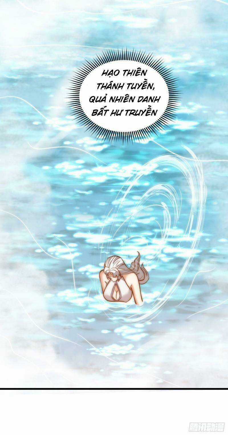 Ta Có Chín Nữ Đồ Đệ Chapter 314 trang 15