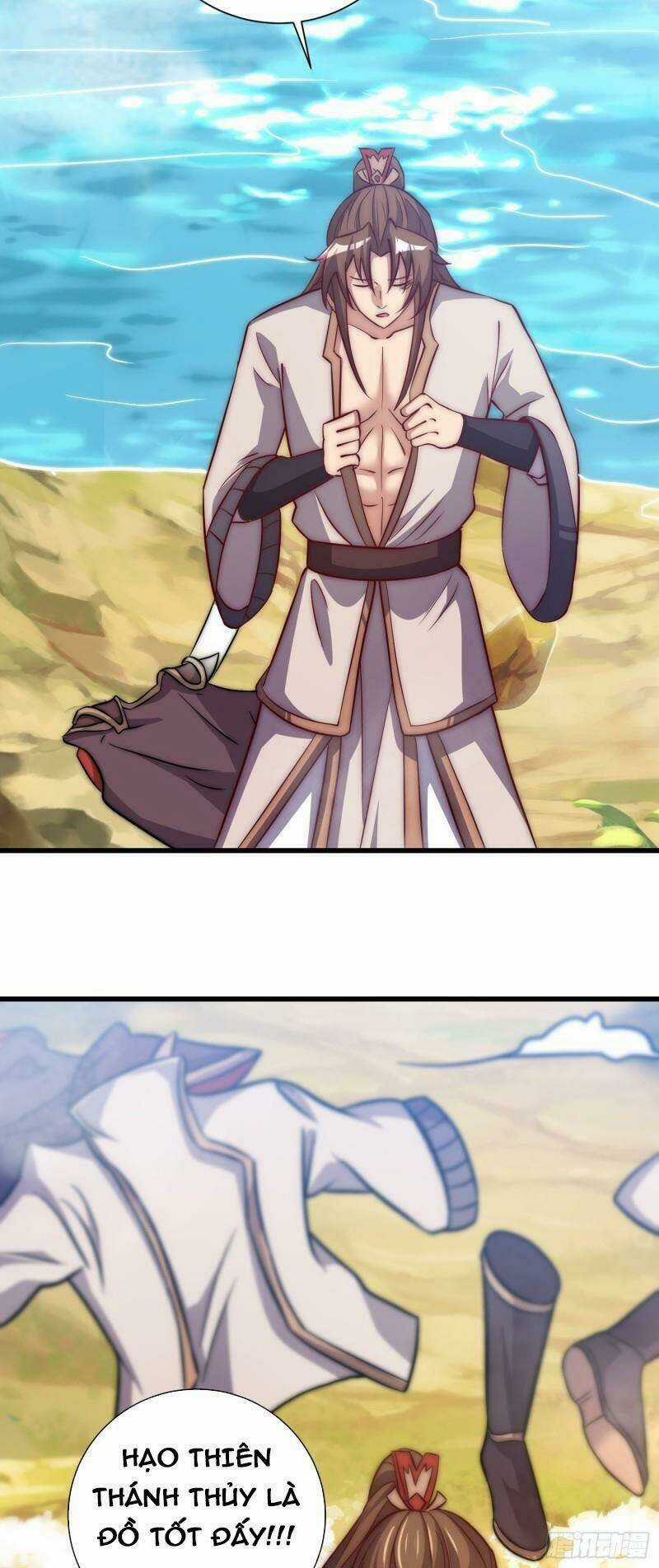 Ta Có Chín Nữ Đồ Đệ Chapter 314 trang 20