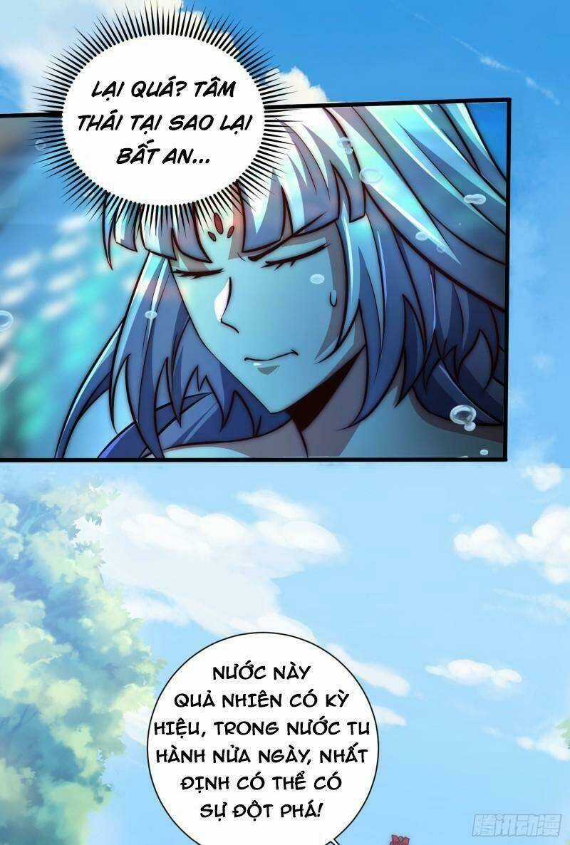 Ta Có Chín Nữ Đồ Đệ Chapter 314 trang 23