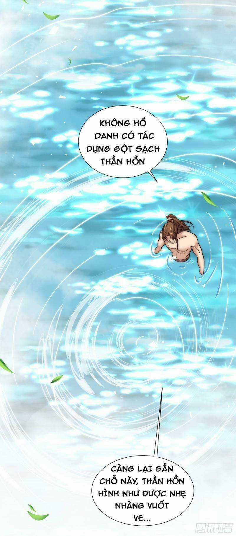 Ta Có Chín Nữ Đồ Đệ Chapter 314 trang 25