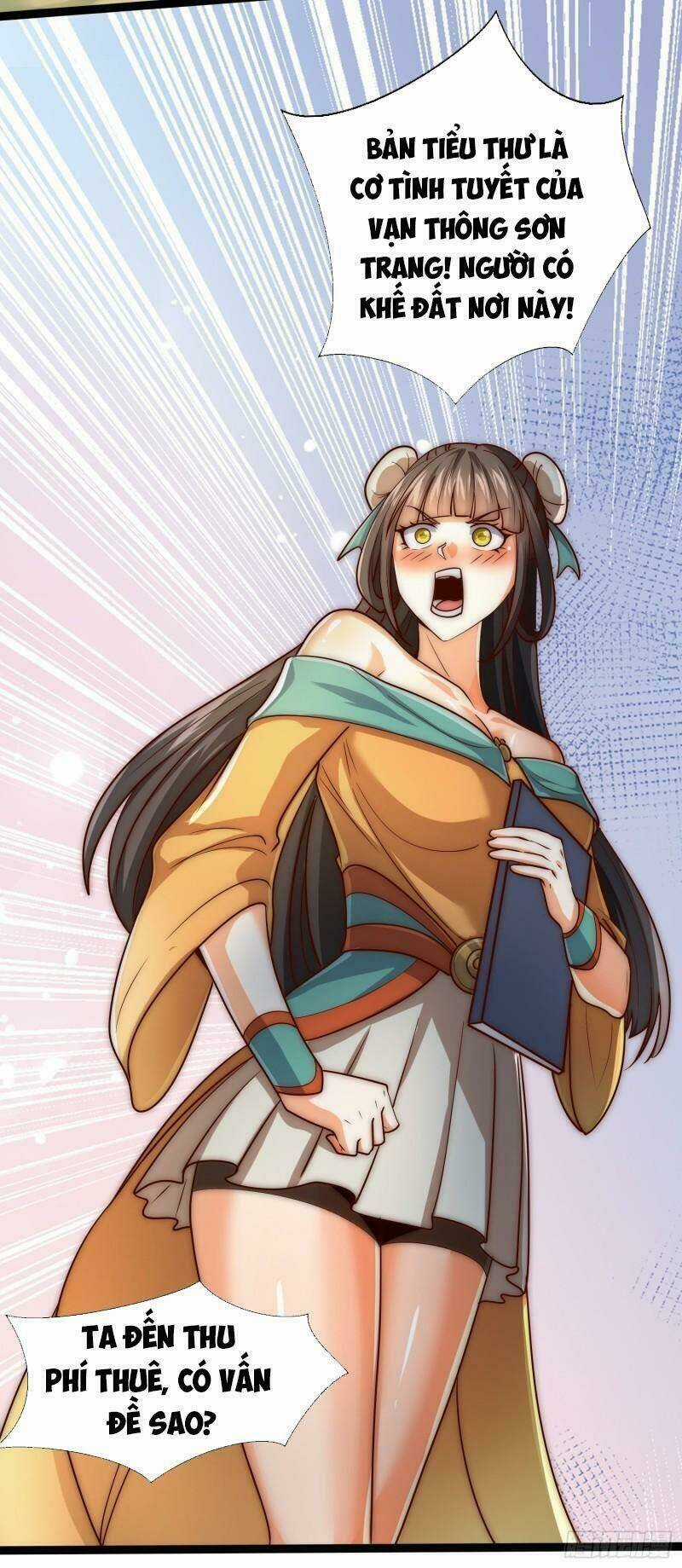 Ta Có Chín Nữ Đồ Đệ Chapter 314 trang 33