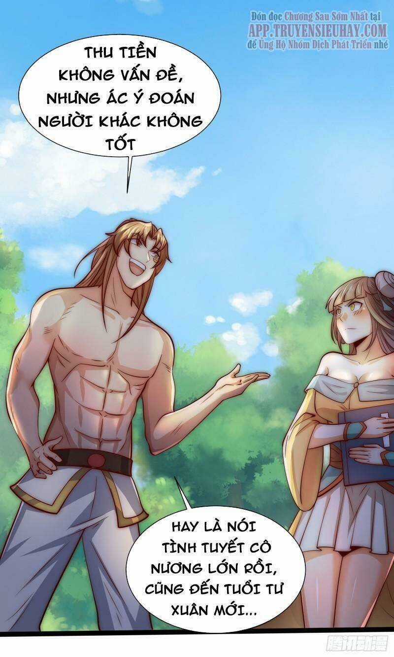 Ta Có Chín Nữ Đồ Đệ Chapter 314 trang 36