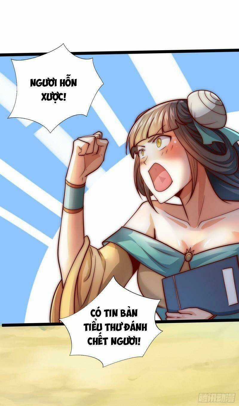 Ta Có Chín Nữ Đồ Đệ Chapter 314 trang 37