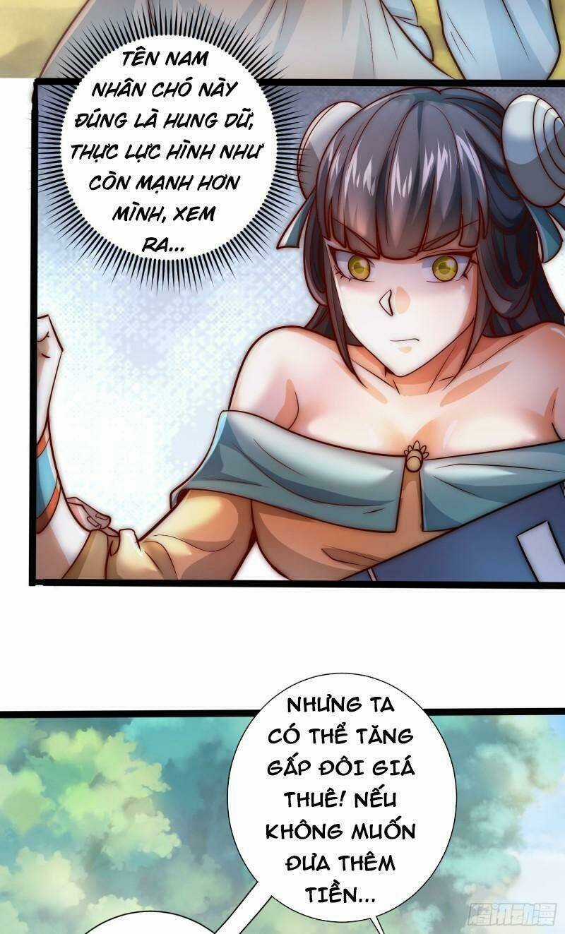 Ta Có Chín Nữ Đồ Đệ Chapter 314 trang 39