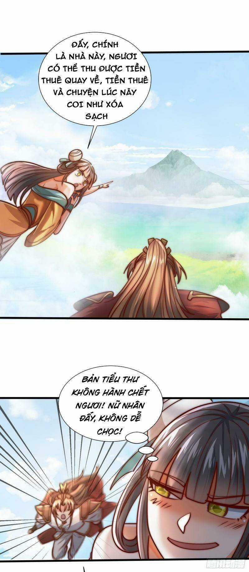 Ta Có Chín Nữ Đồ Đệ Chapter 314 trang 43